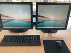 Elo ET1928L PC touchscreen 19” kassa scherm, Computers en Software, Ophalen, Gebruikt, ELO, Touchscreen