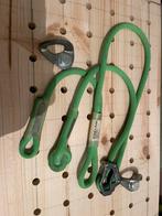 Longe double Edelrid Switch adjust, Sports & Fitness, Escalade, Enlèvement, Comme neuf, Accessoire d'escalade