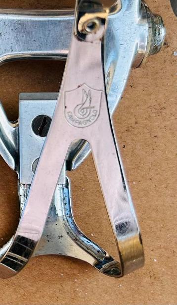 Pedales et cales pieds CAMPAGNOLO beschikbaar voor biedingen
