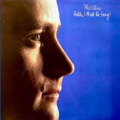 Phil Collins - Hello, I Must Be Going! (2933869345), CD & DVD, Vinyles | Pop, Utilisé, 1980 à 2000, 12 pouces, Enlèvement ou Envoi