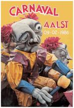 Aalst carnaval affiche, Verzamelen, Ophalen, Nieuw