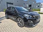 Peugeot 3008 1.2 PureTech GT Line / Panoramisch Dak /, 94 kW, Euro 6, Zwart, 115 g/km