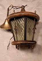 Vintage plafondlamp, Antiek en Kunst, Ophalen of Verzenden