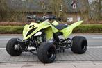 YAMAHA - RAPTOR - MY 2025, Motoren, 686 cc, 1 cilinder, 12 t/m 35 kW