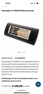 Verwarmingselement voor tuin, Elektrisch, Plafond, Nieuw, Ophalen of Verzenden