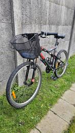 Rockrider full-suspension mountain bike, Ophalen of Verzenden