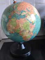 Retro- Vintage wereldbol 1976, Ophalen of Verzenden