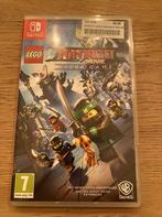 LEGO Ninjago Movie Videogame (Nintendo Switch), Online, Overige genres, Ophalen of Verzenden, Zo goed als nieuw