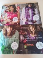 4 kookboekjes Pascale Naessens, Ophalen of Verzenden, Pascale Naessens