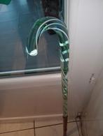 Canne en verre et bambou, Divers, Enlèvement ou Envoi, Utilisé