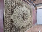 Vloerkleed tapijt, Maison & Meubles, Ameublement | Tapis & Moquettes, 200 cm ou plus, 200 cm ou plus, Beige, Enlèvement