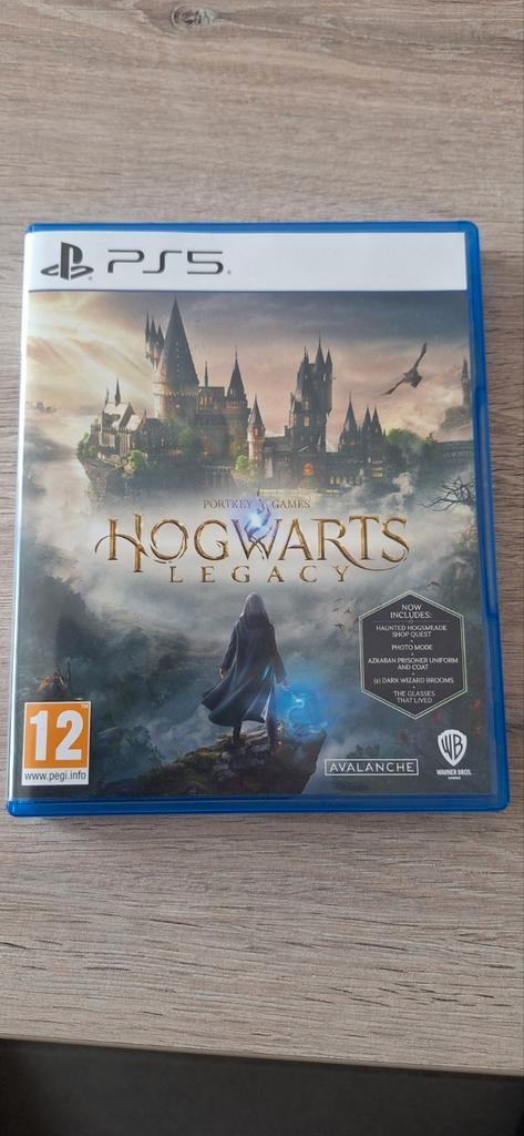 Hogwarts Legacy, Games en Spelcomputers, Games | Sony PlayStation 5, Zo goed als nieuw, Ophalen of Verzenden