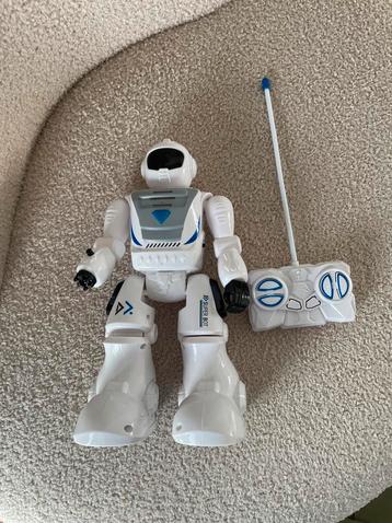 ROBOT MET AFSTANDSBEDIENING, Enlèvement, Comme neuf