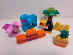 Duplo set dieren compleet, Enlèvement ou Envoi, Utilisé, Ensemble complet, Duplo