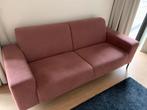 Canapé 2 places, Moins de 75 cm, Enlèvement, Utilisé, Deux personnes