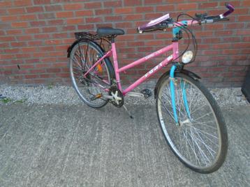 Damesfiets FORT   beschikbaar voor biedingen