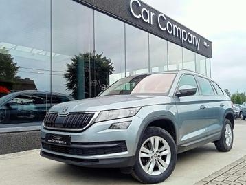 Skoda Kodiaq 2.0 CR TDi DSG 7PL*PANO*GPS*LED*CAM*TREKH*DAB*