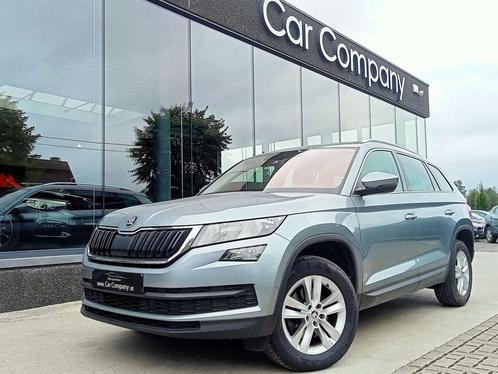 Skoda Kodiaq 2.0 CR TDi DSG 7PL*PANO*GPS*LED*CAM*TREKH*DAB*, Autos, Skoda, Entreprise, Achat, Kodiaq, ABS, Caméra de recul, Régulateur de distance