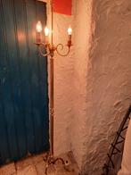 Lampe sur pied ancienne/vintage, Maison & Meubles, Lampes | Lampadaires, Enlèvement