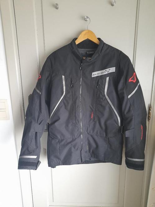 Motor jas Macna L, Motoren, Kleding | Motorkleding, Jas | textiel, Heren, Nieuw zonder kaartje, Ophalen of Verzenden