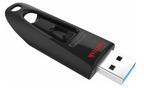 SanDisk 128 Giga Ultra USB 3.0-flashdrive, Computers en Software, USB Sticks, Verzenden, Nieuw, SanDisk, 128 GB