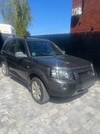 Landrover freelander 1, Auto's, Land Rover, Zwart, 4 cilinders, Leder en Stof, 95 kW
