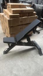 Nieuwe Adjustable Bench , Verstelbare Fitness Bankjes, Sport en Fitness, Ophalen, Nieuw, Fitnessbank