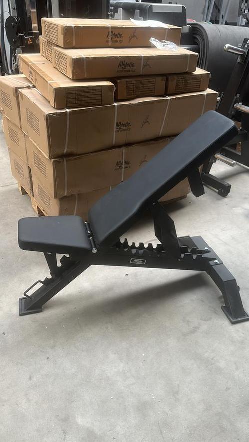 Nieuwe Adjustable Bench , Verstelbare Fitness Bankjes, Sport en Fitness, Fitnessmaterialen, Nieuw, Fitnessbank, Ophalen