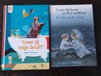 2 kinderboeken, Enlèvement