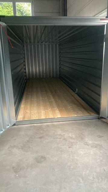 Opslagplaats storage te Dikkelvenne Gavere  beschikbaar voor biedingen