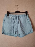 Short en chambray bleu clair Vero Moda - Taille M - Organic, Vêtements | Femmes, Culottes & Pantalons, Taille 38/40 (M), Enlèvement ou Envoi