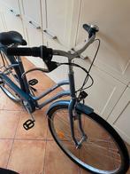 Decatlon B’TWIN stadsfiets, Fietsen en Brommers, Versnellingen, Zo goed als nieuw, Dames, Ophalen