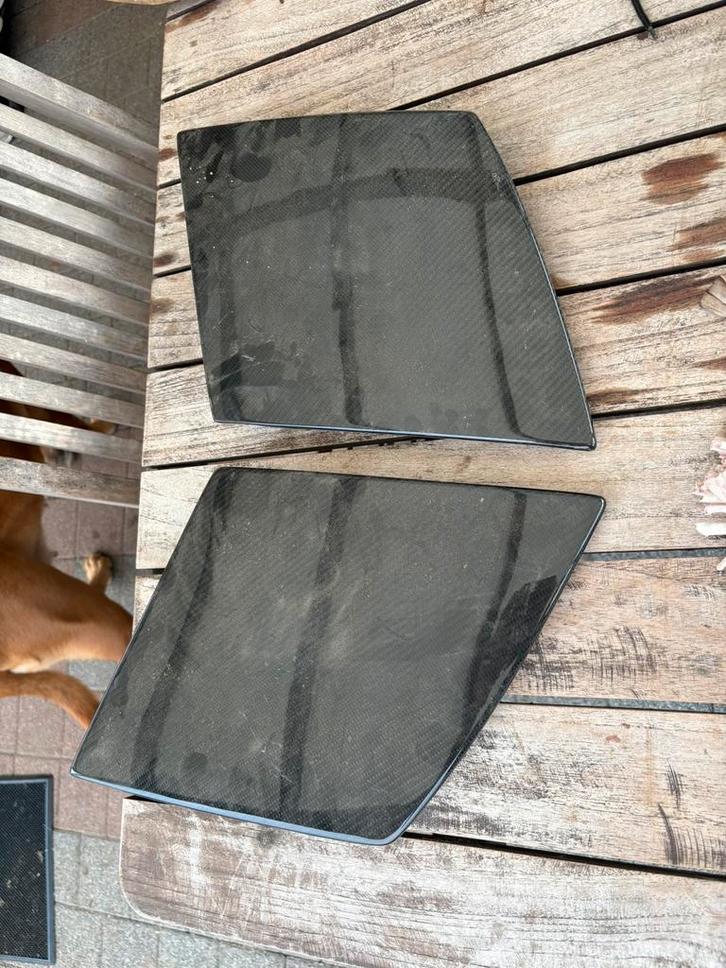 Tuning stukken carbon ford probe, Autos : Divers, Tuning & Styling, Enlèvement ou Envoi