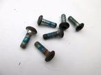 Yamaha XJ600 remschijfbouten FJ1100 FJ1200 FZR600 FZR750 YZF, Enlèvement ou Envoi, Utilisé