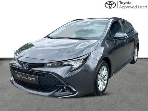 Toyota Corolla TS Dynamic Business Pack NIEUW, Auto's, Toyota, Corolla, Adaptive Cruise Control, Airbags, Airconditioning, Bluetooth