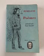 Poèmes - Arthur Rimbaud (1960), Ophalen of Verzenden, Gelezen