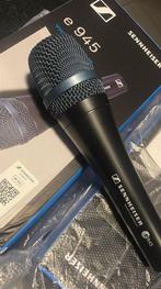 Sennheiser e945 microfoon, Verzenden