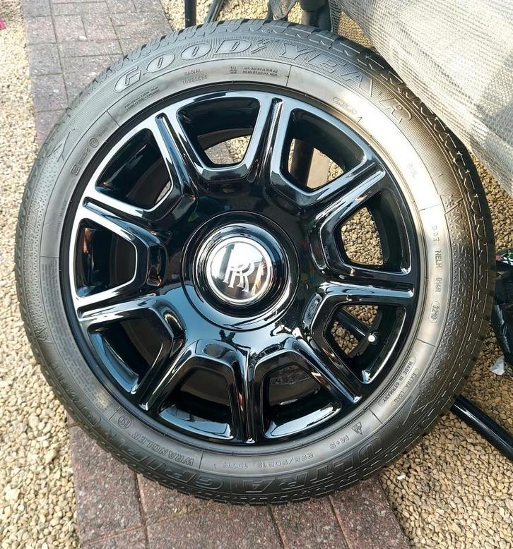 Rolls Royce velgen, Auto-onderdelen, Banden en Velgen, Ophalen of Verzenden