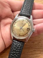 Certina DS Turtle ref 5801 112 années ‘60, style Polerouter, Handtassen en Accessoires, Horloges | Heren, Overige merken, Staal
