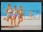 België: OBP 2287-BL64 ** Olympische Spelen 1988., Postzegels en Munten, Ophalen of Verzenden, Zonder stempel, Postfris, Postfris