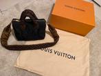 Louis Vuitton Speedy 25 Pillow * Set complet * Authentique, Comme neuf, Autres marques, Noir
