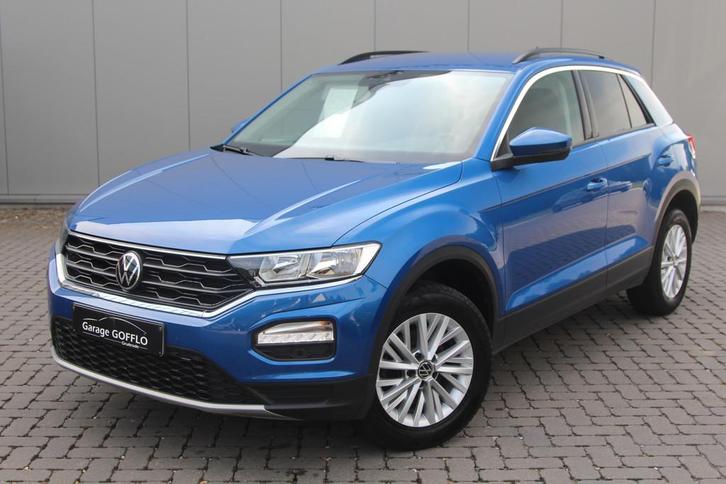 Volkswagen T-Roc 1.0 TSI - 94.000km - 2019, Auto's, Volkswagen, Particulier, Te koop, T-Roc, ABS, Adaptive Cruise Control, Airconditioning