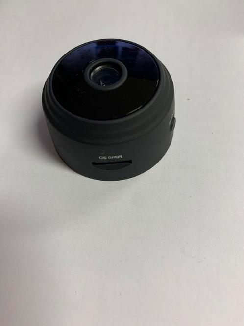 Spy cam geheime camera mini, Audio, Tv en Foto, Actiecamera's, Zo goed als nieuw, Ophalen of Verzenden