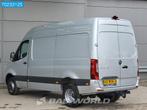 Mercedes Sprinter 519 CDI Automaat Dubbellucht. L2H2. 3.5t., Auto's, Nieuw, Te koop, Zilver of Grijs, 3500 kg