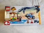 Lego Jurassic World 76943 – Achtervolging van Pteranodon, Ophalen of Verzenden, Nieuw, Complete set, Lego