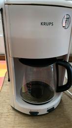 Krups Koffie apparaat, Ophalen, Gebruikt, 10 kopjes of meer, Koffiemachine