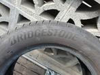 2 Bridgestone Alenza 235 55 18 banden met profiel 6,4 mm, Auto-onderdelen, Banden en Velgen, Ophalen, 18 inch, Gebruikt, 235 mm