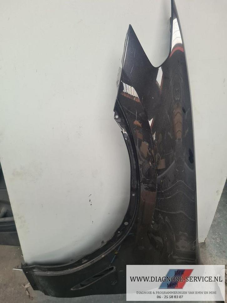 BMW X3 G01 scherm links voor, Auto-onderdelen, Carrosserie, Spatbord, BMW, Gebruikt, Ophalen