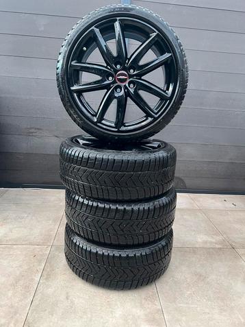 Mini JCW GRIP SPOKE 815 Clubman F54 winterwielen beschikbaar voor biedingen