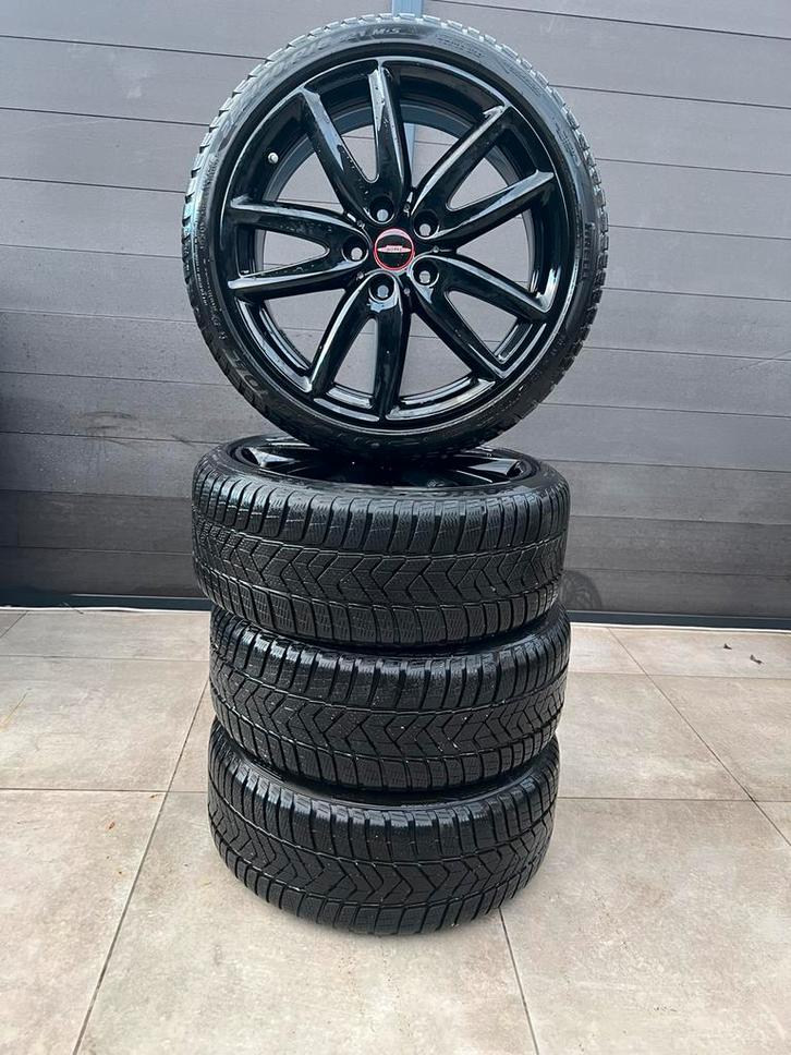 Mini JCW GRIP SPOKE 815 Clubman F54 winterwielen, Auto-onderdelen, Banden en Velgen, Banden en Velgen, Winterbanden, 18 inch, 225 mm